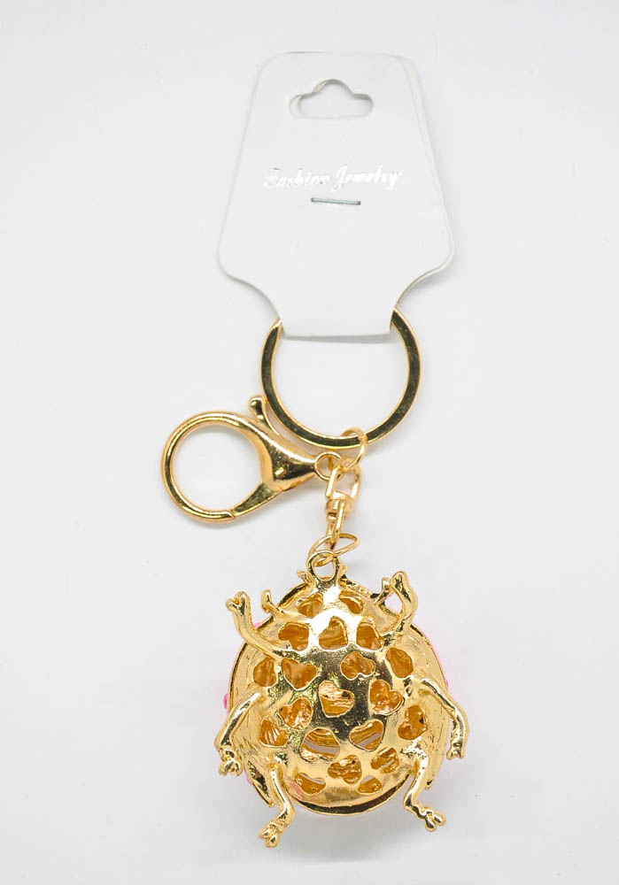 Брелок "Божья коровка" (11 см.) арт. 166412 Брелок "Божья коровка" (11 см.) арт. 166412