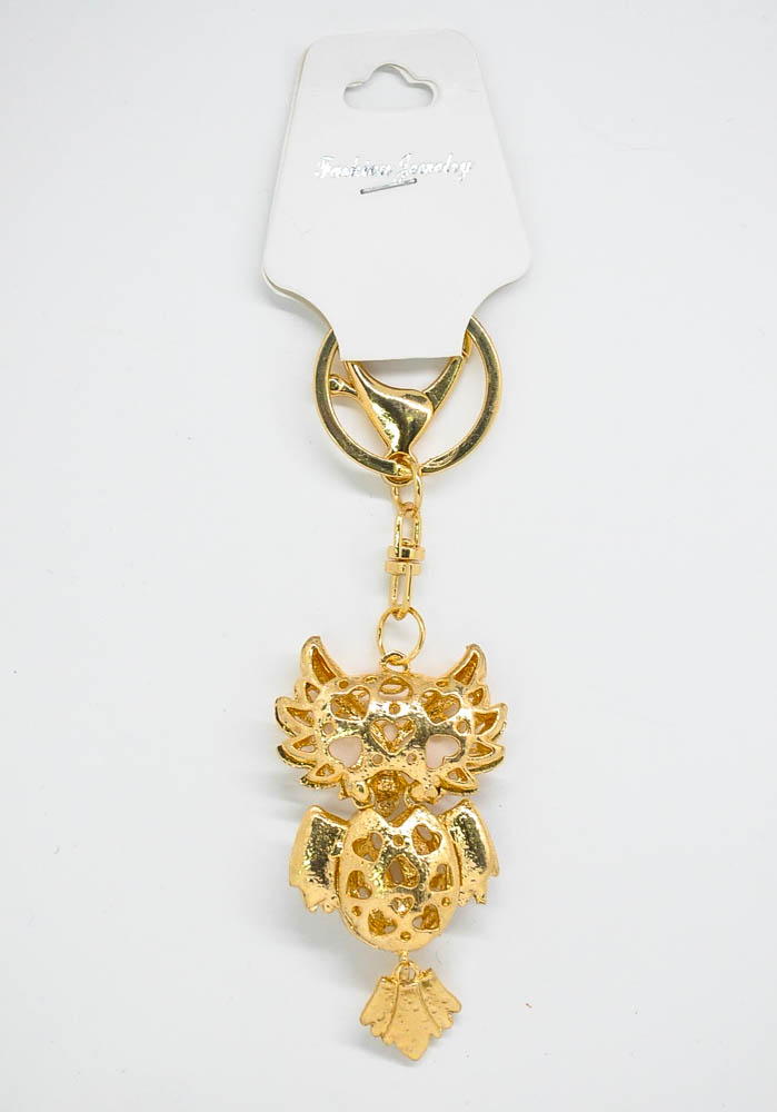 Брелок "Сова" (12 см.) арт. 166393 Брелок "Сова" (12 см.) арт. 166393