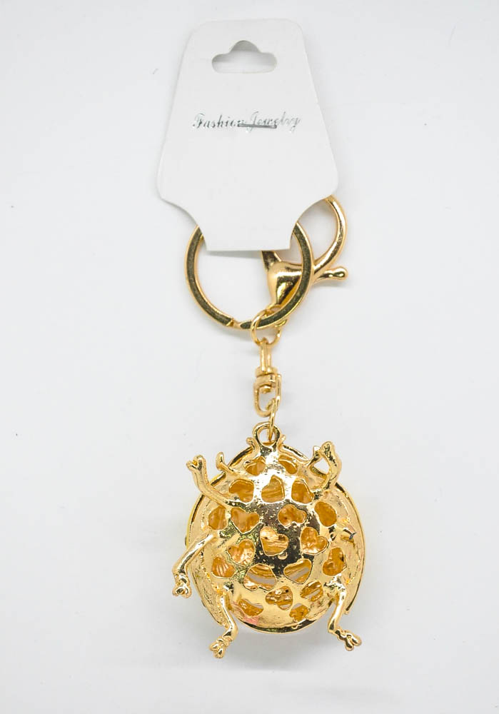 Брелок "Божья коровка" (11 см.) арт. 166413 Брелок "Божья коровка" (11 см.) арт. 166413