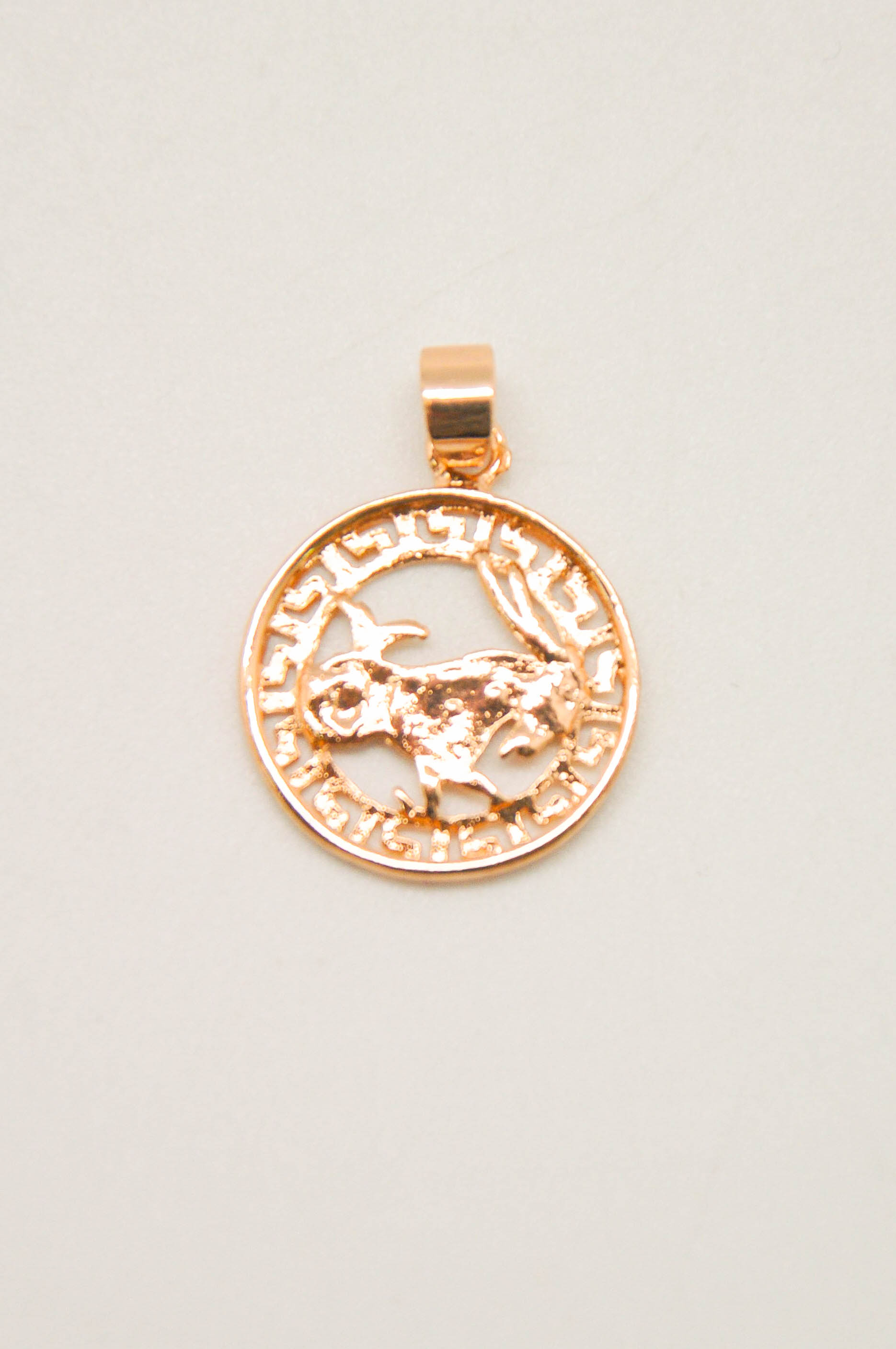 Кулон-знак зодиака "Козерог" (3 см.) арт. 161969 Кулон-знак зодиака "Козерог" (3 см.) арт. 161969