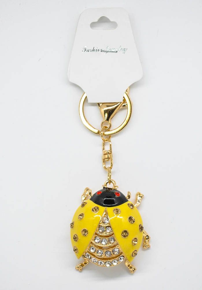 Брелок "Божья коровка" (11 см.) арт. 166413 Брелок "Божья коровка" (11 см.) арт. 166413