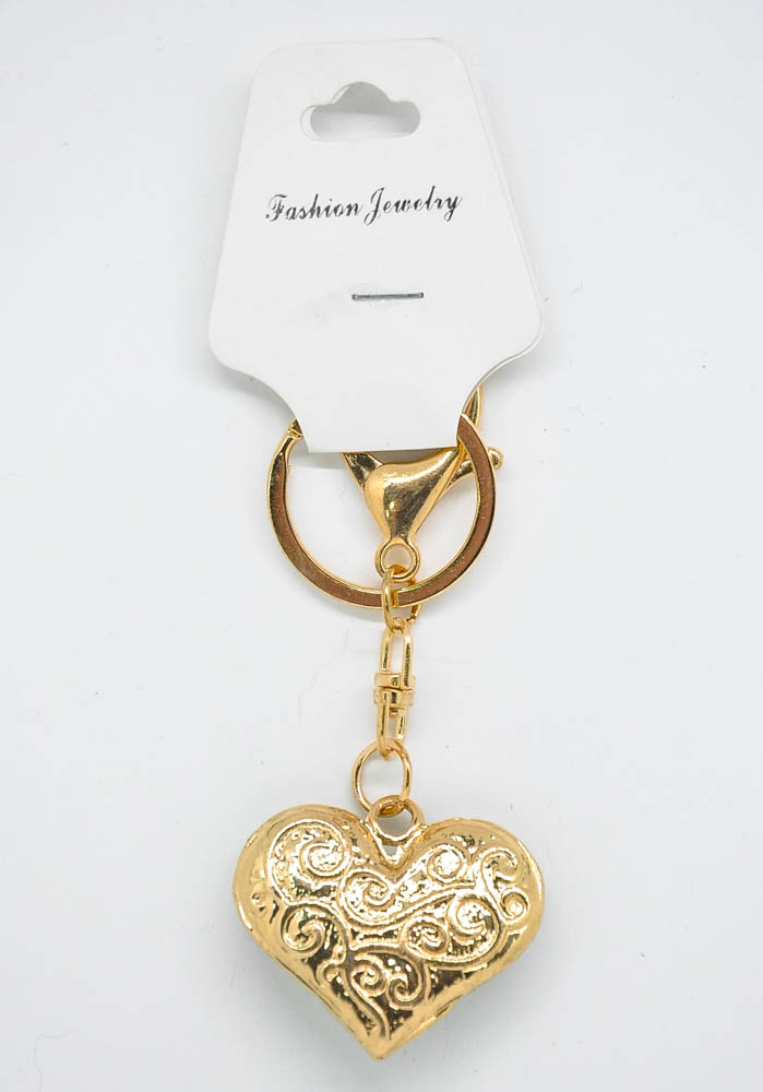 Брелок "Сердце" (9 см.) арт. 166373 Брелок "Сердце" (9 см.) арт. 166373