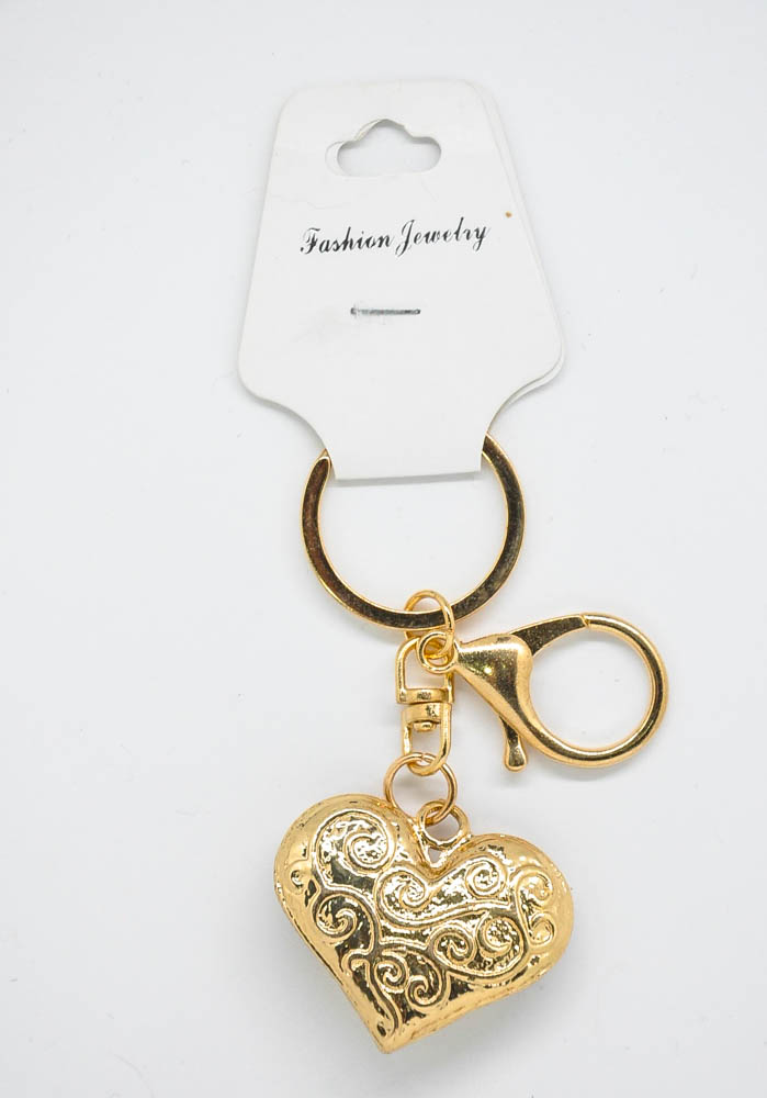 Брелок "Сердце" (9 см.) арт. 166372 Брелок "Сердце" (9 см.) арт. 166372