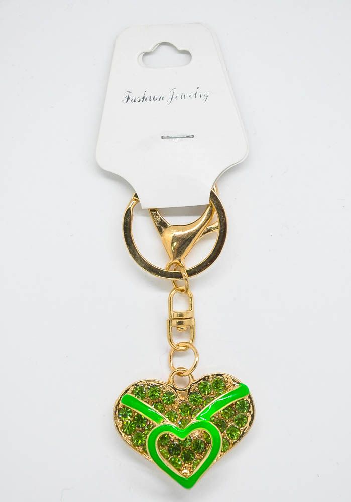 Брелок "Сердце" (9 см.) арт. 166373 Брелок "Сердце" (9 см.) арт. 166373