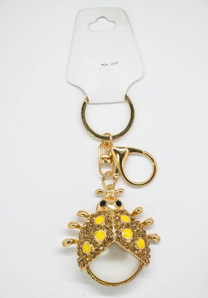 Брелок "Божья коровка" (11 см.) арт. 166420 Брелок "Божья коровка" (11 см.) арт. 166420