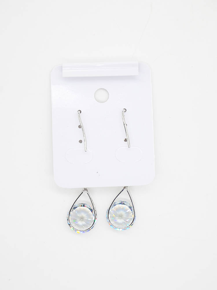 Серьги женские (4,7 см.) арт. 172599 Серьги женские (4,7 см.) арт. 172599