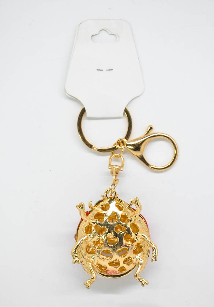 Брелок "Божья коровка" (11 см.) арт. 166417 Брелок "Божья коровка" (11 см.) арт. 166417