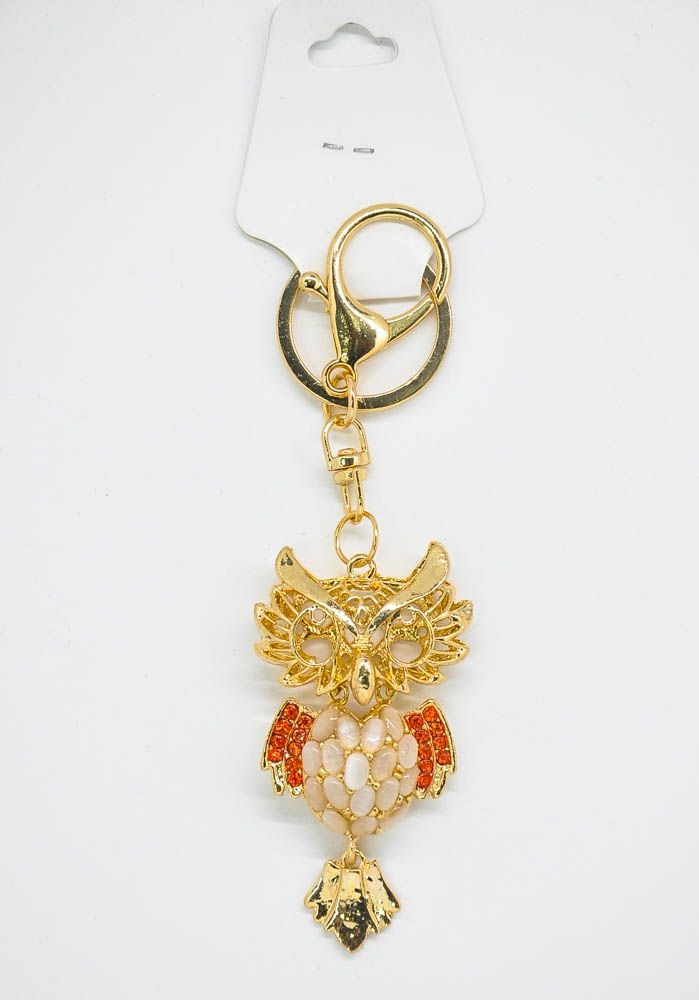 Брелок "Сова" (12 см.) арт. 166395 Брелок "Сова" (12 см.) арт. 166395