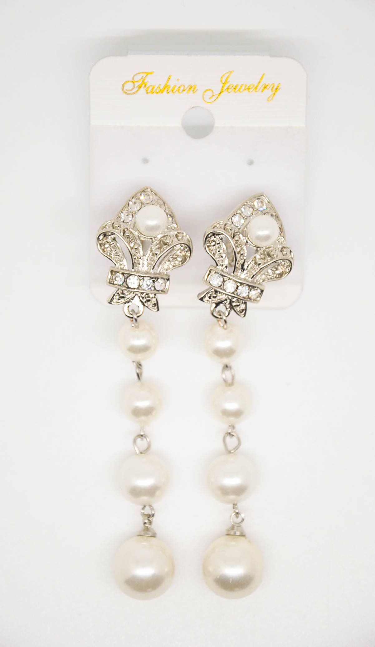 Серьги женские (8 см.) арт. 156546